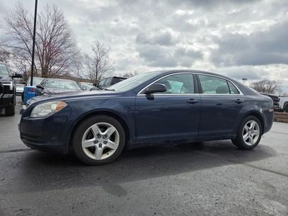 Used 2010 Chevrolet Malibu LS