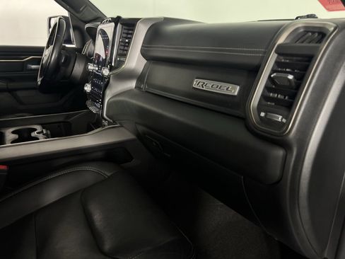 Used 2021 RAM 1500 Rebel w/ Rebel Level 2 Equipment Group image 32