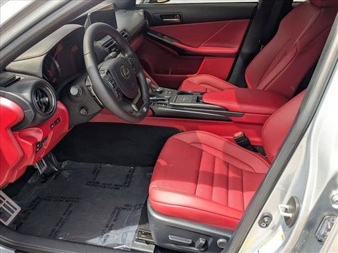 Used 2023 Lexus IS 350 F Sport RWD image 16