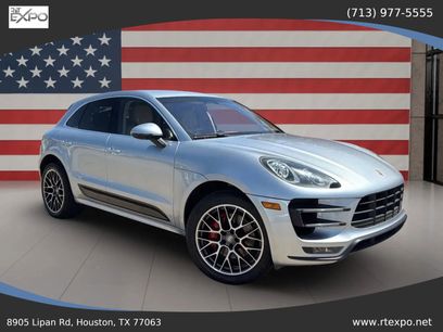 Used 2015 Porsche Macan Turbo