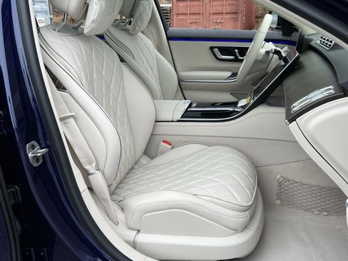 New 2026 Mercedes-Benz S 580 4MATIC Sedan image 26