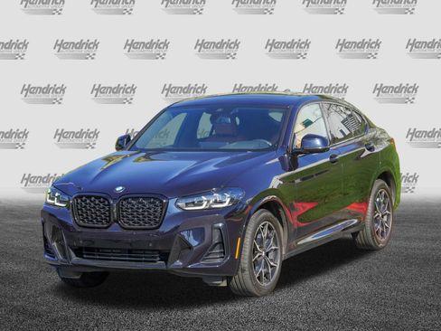 Certified 2025 BMW X4 xDrive30i w/ Premium Package AWD/4WD image 5