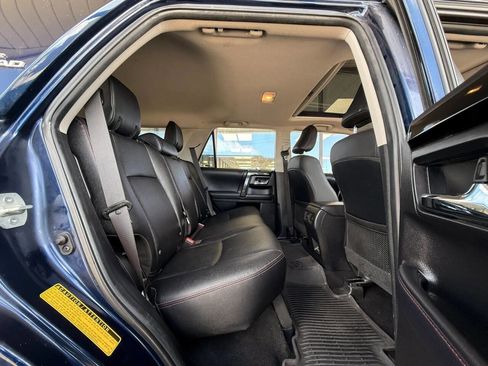Used 2020 Toyota 4Runner TRD Off-Road Premium w/ TRD Performance Package AWD/4WD image 13