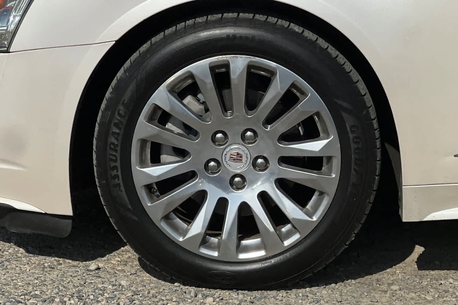Used 2013 Cadillac CTS Performance AWD/4WD image 11