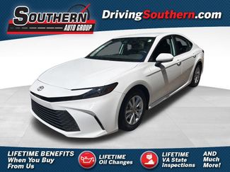 Used 2025 Toyota Camry LE FWD 360° Tour