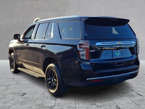 Certified 2024 Chevrolet Tahoe LT AWD/4WD image 7