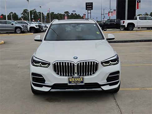 Used 2022 BMW X5 xDrive45e image 7