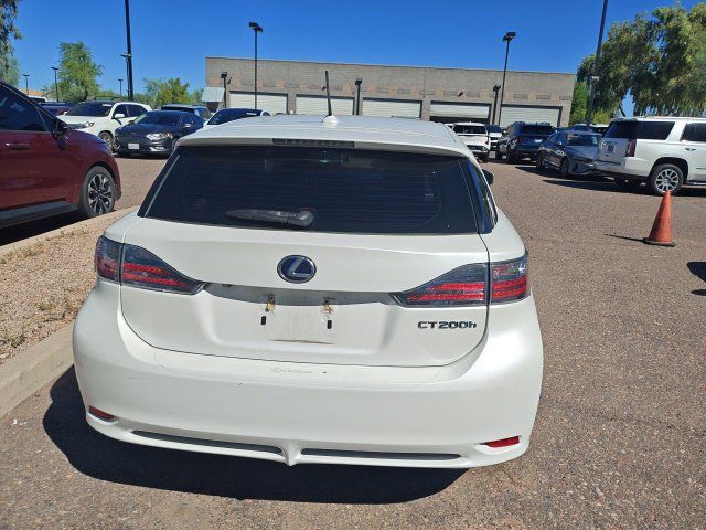 Used 2012 Lexus CT 200h Premium w/ Premium Audio Pkg FWD image 20