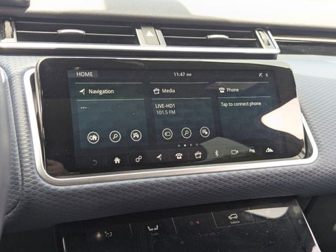 Used 2020 Land Rover Range Rover Velar R-Dynamic S AWD/4WD image 25