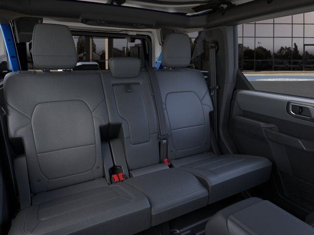 New 2026 Ford Bronco Big Bend AWD/4WD image 11