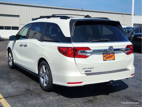 Used 2019 Honda Odyssey EX-L image 10