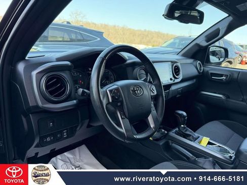 Certified 2023 Toyota Tacoma TRD Sport image 12