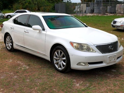 Used 2007 Lexus LS 460 image 15