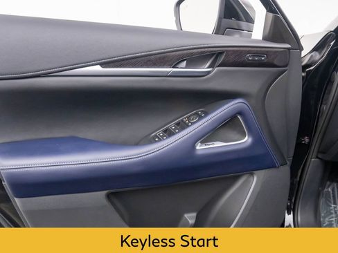 Certified 2026 INFINITI QX60 Sport w/ Dark Cargo Package image 13