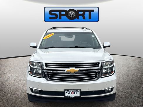 Used 2018 Chevrolet Suburban Premier image 28