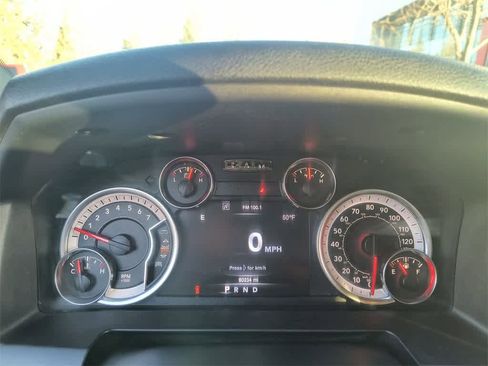 Used 2021 RAM 1500 Classic Warlock image 15