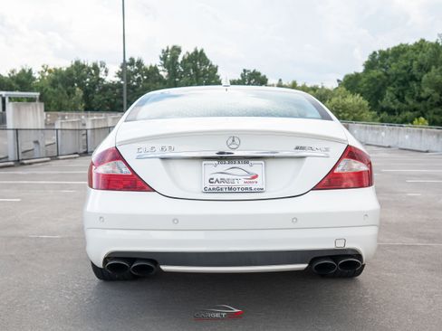 Used 2008 Mercedes-Benz CLS 63 AMG image 6