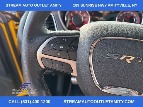 Used 2017 Dodge Challenger SRT Hellcat image 24