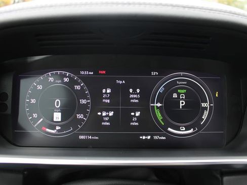 Used 2020 Land Rover Range Rover HSE image 24