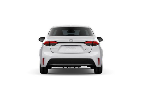 New 2026 Toyota Corolla XLE FWD image 8