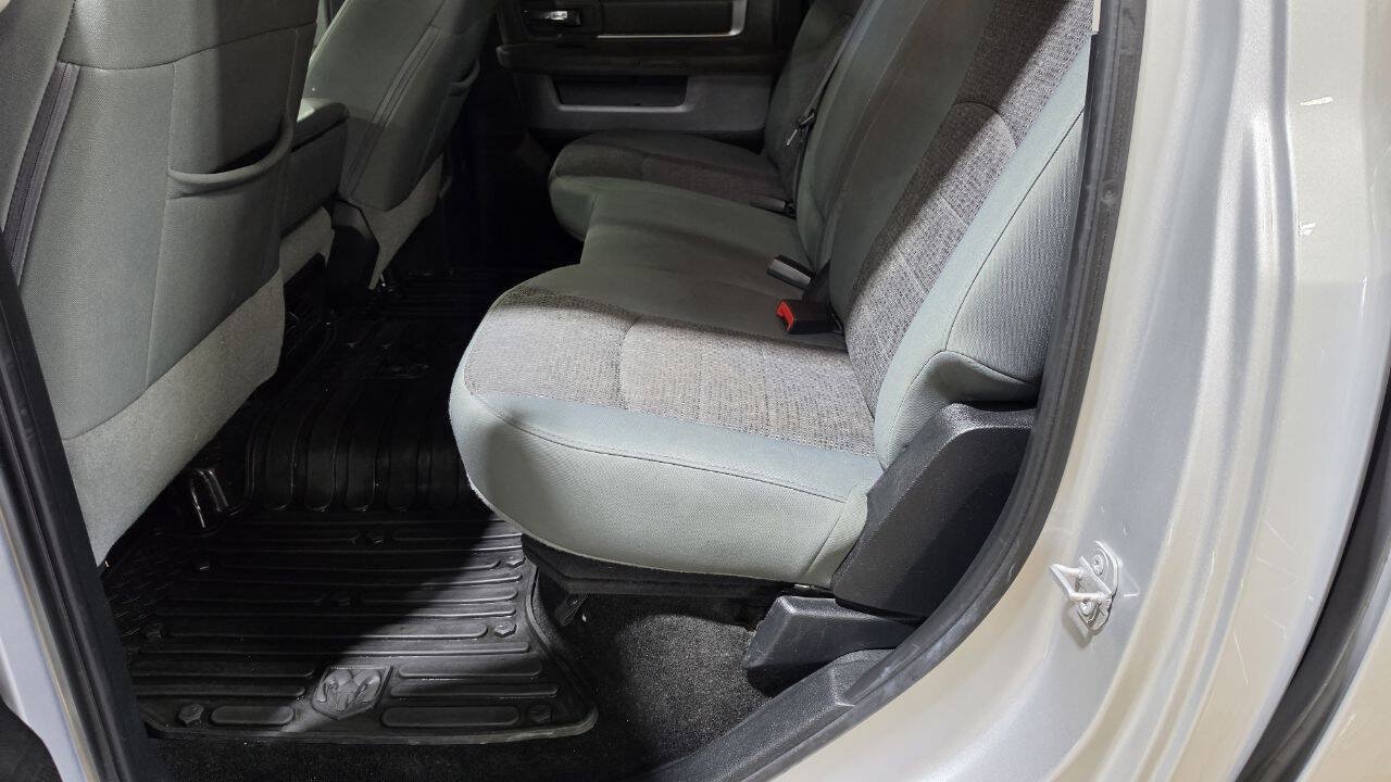 Used 2016 RAM 1500 Big Horn AWD/4WD image 19