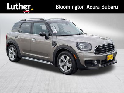 Used 2018 MINI Cooper Countryman ALL4