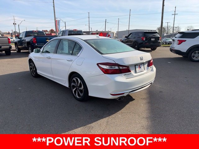 Used 2017 Honda Accord EX-L image 5