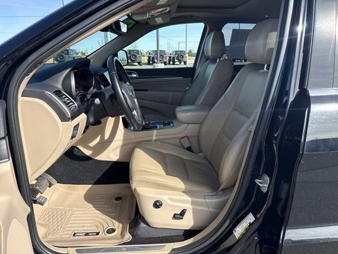 Used 2020 Jeep Grand Cherokee Limited image 33