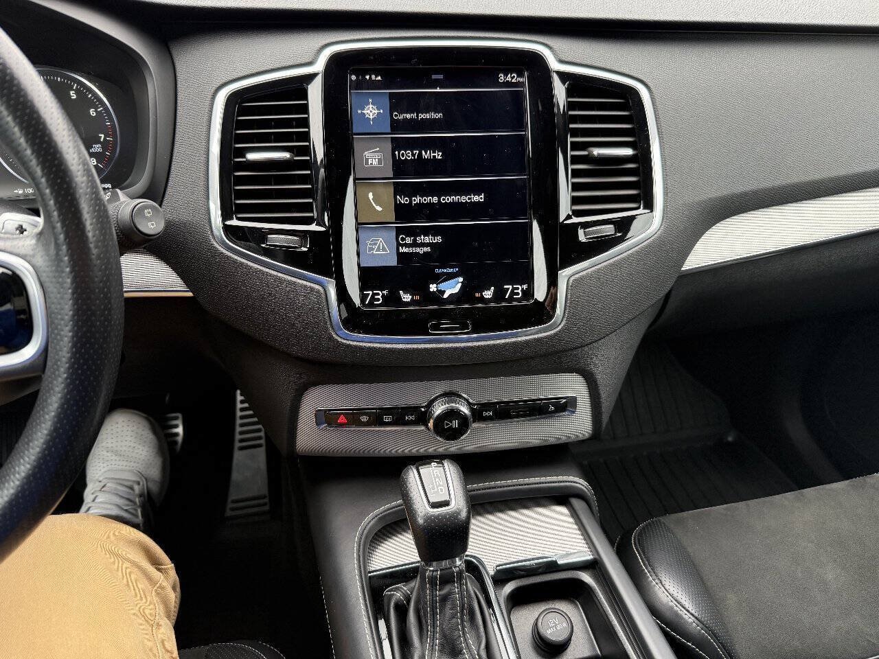 Used 2018 Volvo XC90 T6 R-Design w/ Convenience Package AWD/4WD image 23
