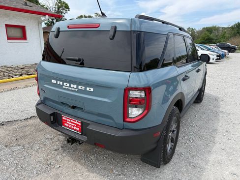 Used 2021 Ford Bronco Sport Big Bend AWD/4WD image 3