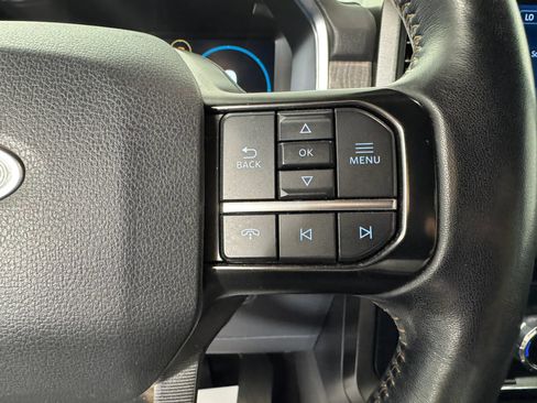 Used 2023 Ford F150 Platinum w/ Equipment Group 701A High AWD/4WD image 16
