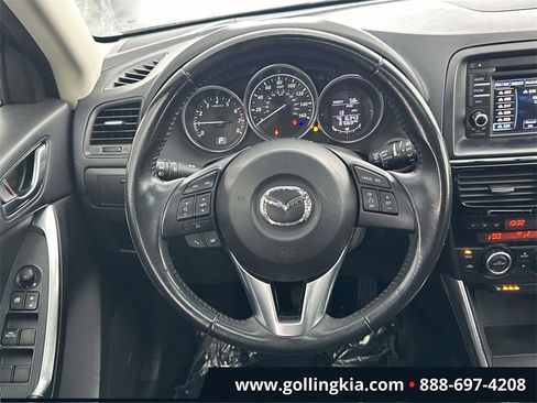 Used 2014 MAZDA CX-5 Grand Touring image 13