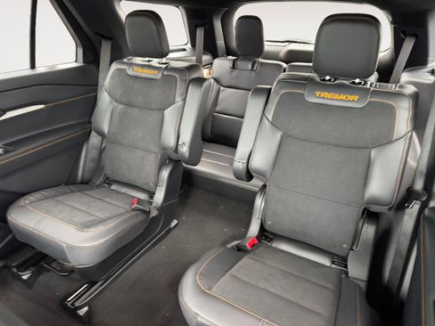 New 2026 Ford Explorer Tremor w/ Tremor Ultimate Package image 15