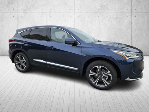New 2026 Acura RDX SH-AWD w/ Technology Package image 1