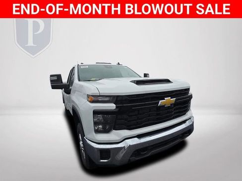 New 2025 Chevrolet Silverado 2500 W/T w/ WT Convenience Package image 13