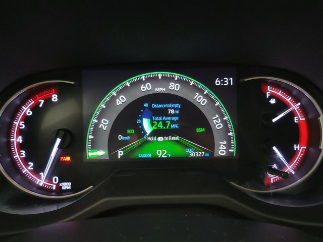 Used 2024 Toyota RAV4 XLE Premium w/ Weather Package FWD image 17