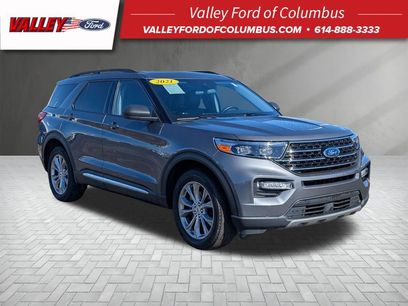 Used 2021 Ford Explorer XLT w/ Equipment Group 202A