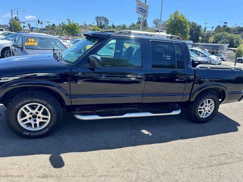 Used 2003 GMC Sonoma SLS w/ Appearance Package AWD/4WD image 11