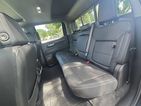 Used 2024 GMC Sierra 1500 Denali w/ Technology Package AWD/4WD image 34