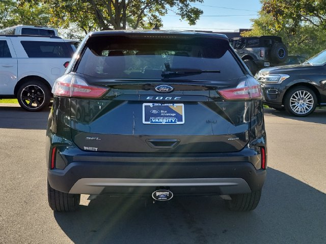 Certified 2024 Ford Edge SEL w/ Convenience Package AWD/4WD image 6
