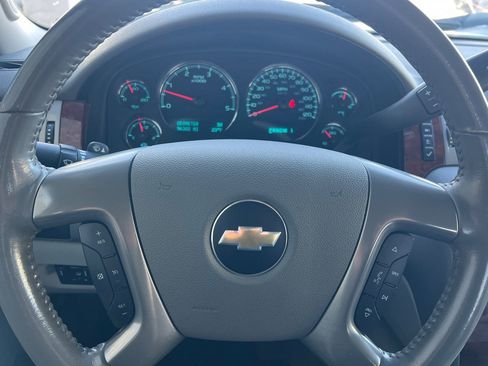 Used 2012 Chevrolet Silverado 3500 LTZ w/ LTZ Plus Package image 23