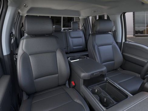 New 2026 Ford F250 Lariat w/ Black Appearance Package image 11