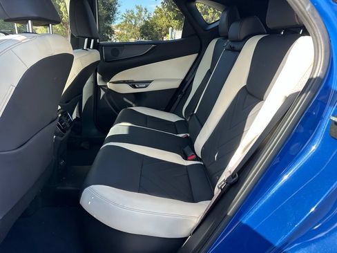 Used 2024 Lexus NX 450h+ AWD w/ Vision Package image 8