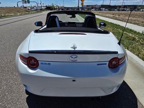 New 2026 MAZDA MX-5 Miata Club RWD image 15