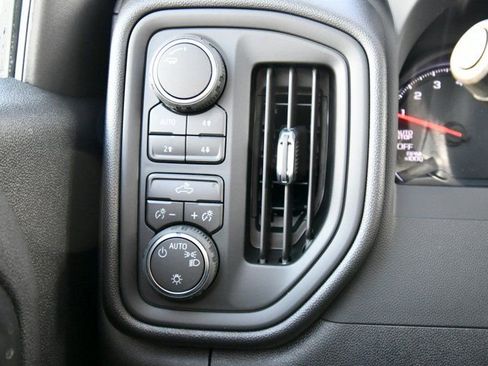 New 2026 Chevrolet Silverado 1500 Custom Trail Boss w/ Turbomax Blackout Package AWD/4WD image 19