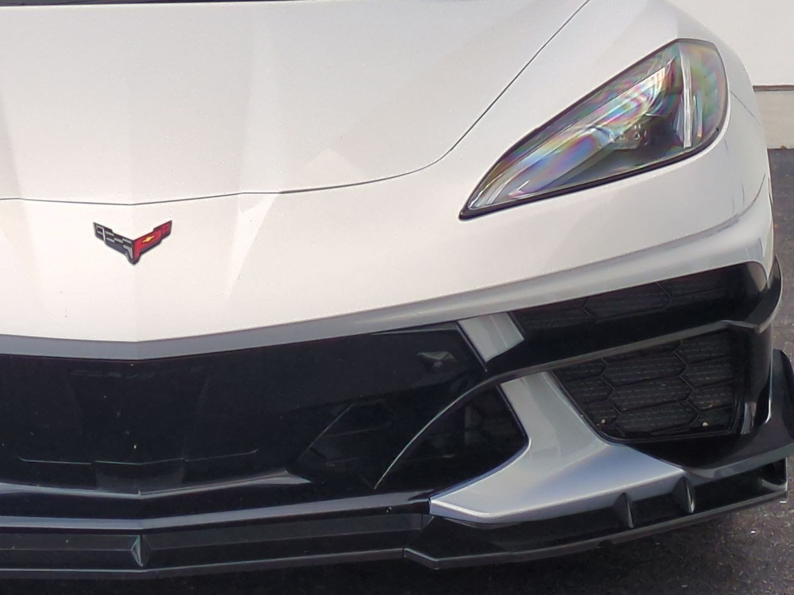Used 2021 Chevrolet Corvette Stingray Premium Cpe w/ Z51 Performance Package RWD image 5