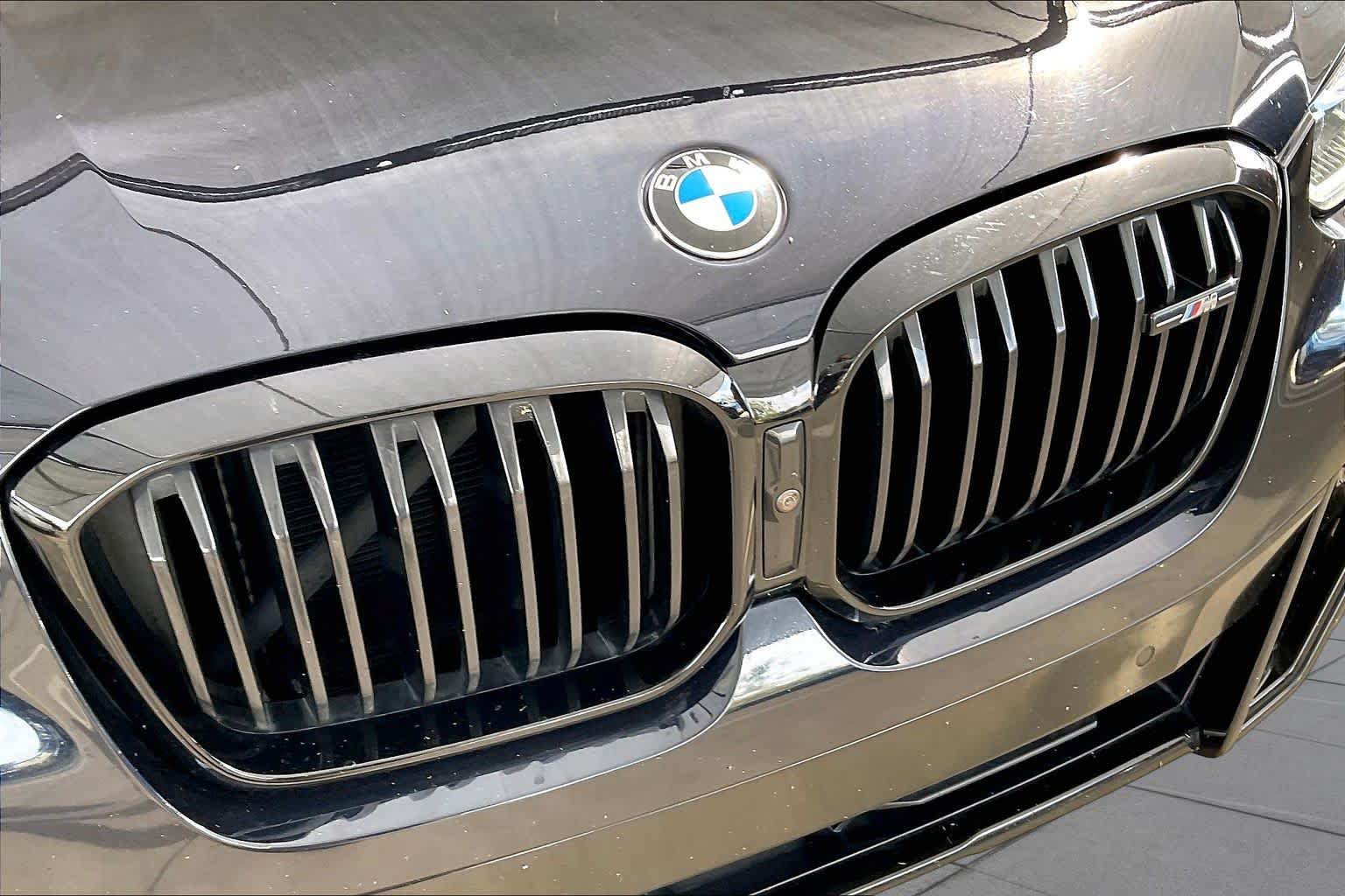Used 2023 BMW X4 M40i AWD/4WD image 29