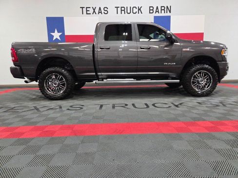 Used 2020 RAM 2500 Lone Star w/ Level 1 Equipment Group AWD/4WD image 14