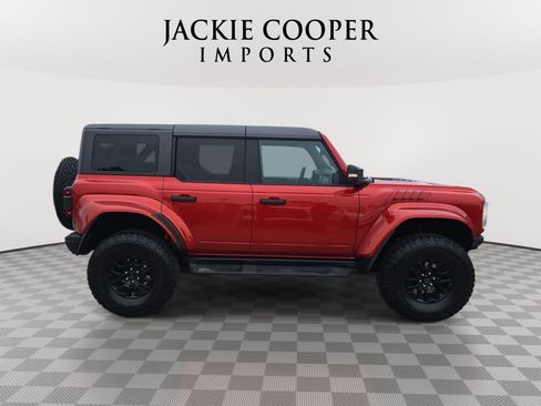 Used 2024 Ford Bronco Raptor AWD/4WD image 4