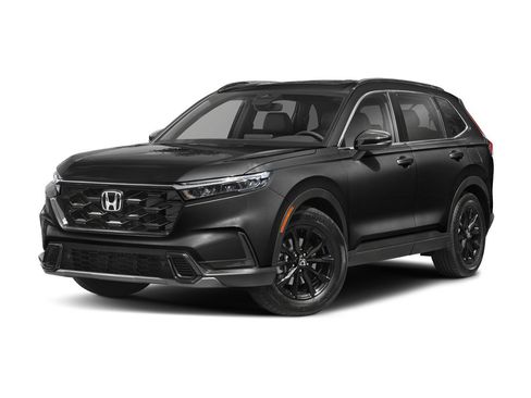 Used 2025 Honda CR-V Sport-L image 1